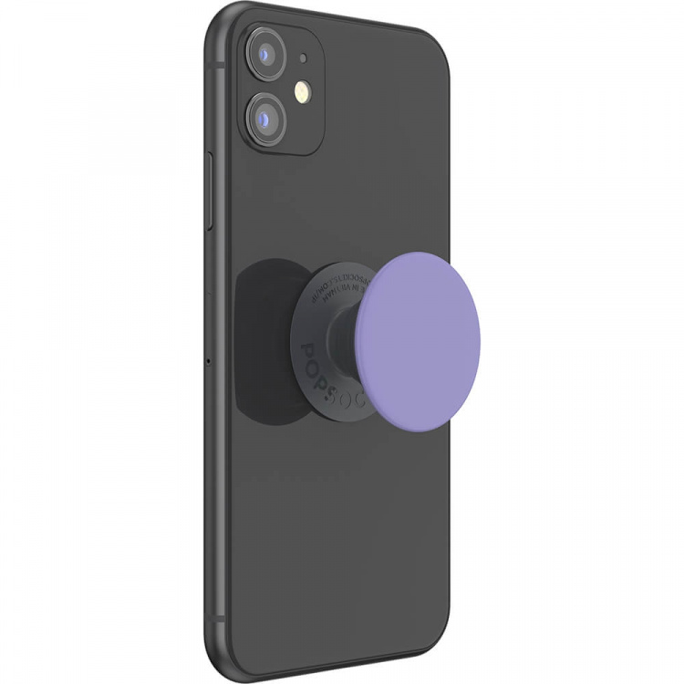 PopSockets Basic Grip Cool Lavender