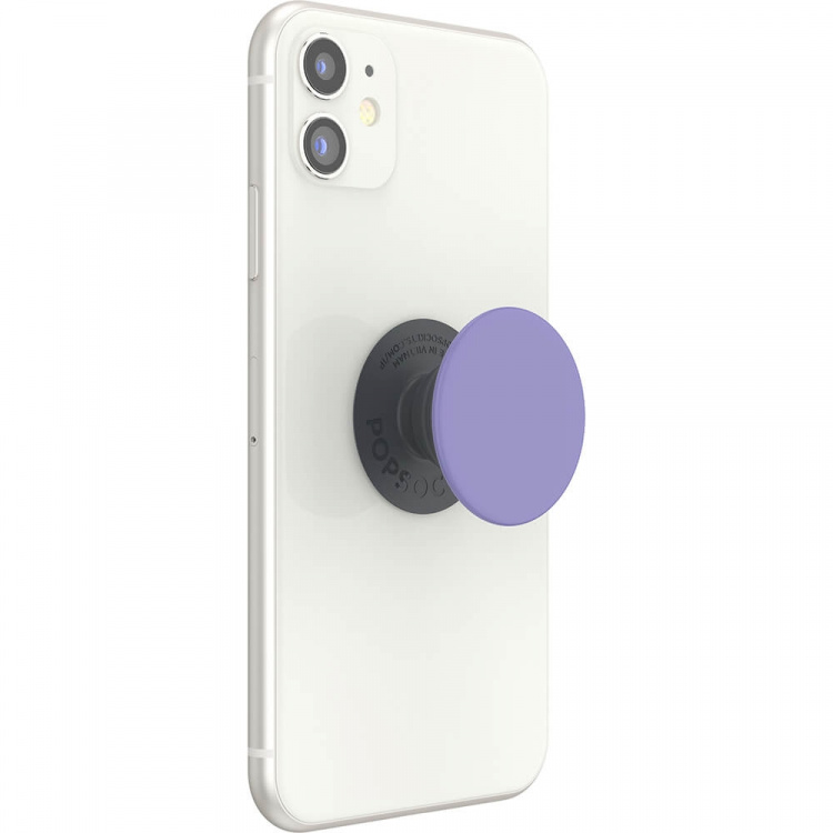 PopSockets Basic Grip Cool Lavender