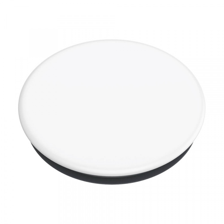 PopSockets Basic Grip White