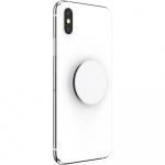 PopSockets Basic Grip White