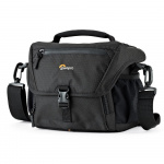 Lowepro Skuldertaske Nova 160 AW II Sort