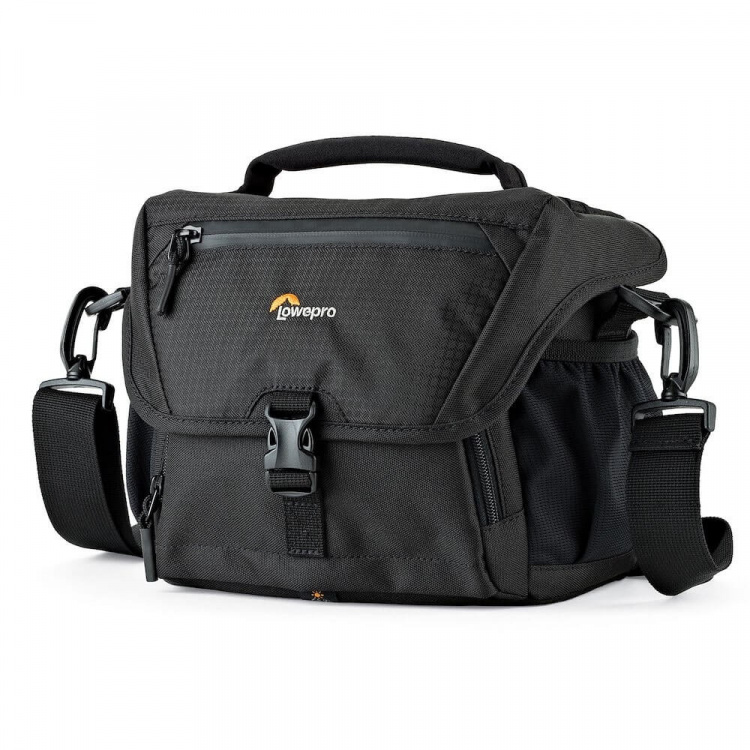Lowepro Skuldertaske Nova 160 AW II Sort