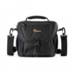Lowepro Skuldertaske Nova 170 AW II Sort Lowepro Skuldertaske Nova 170 AW II Sort