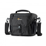 Lowepro Skuldertaske Nova 170 AW II Sort Lowepro Skuldertaske Nova 170 AW II Sort