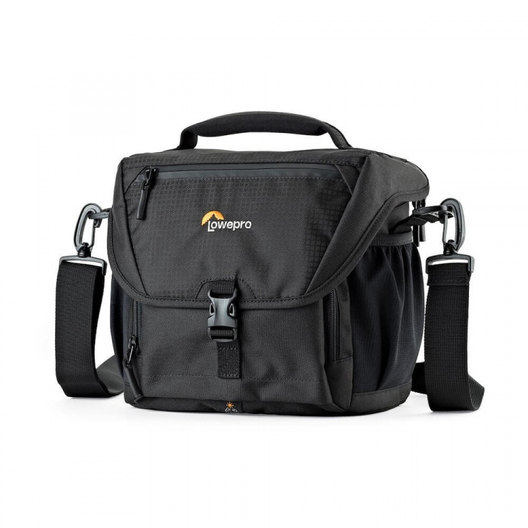 Lowepro Skuldertaske Nova 170 AW II Sort Lowepro Skuldertaske Nova 170 AW II Sort