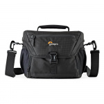 Lowepro Skuldertaske Nova 180 AW II Sort