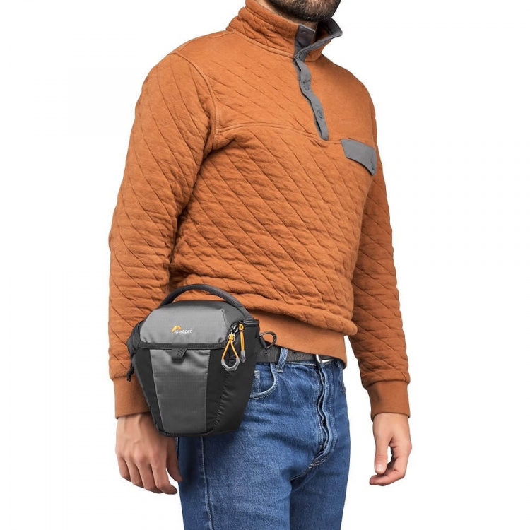 Lowepro Skuldertaske Photo Active TLZ 45 AW Holster Sort Lowepro Skuldertaske Photo Active TLZ 45 AW Holster Sort