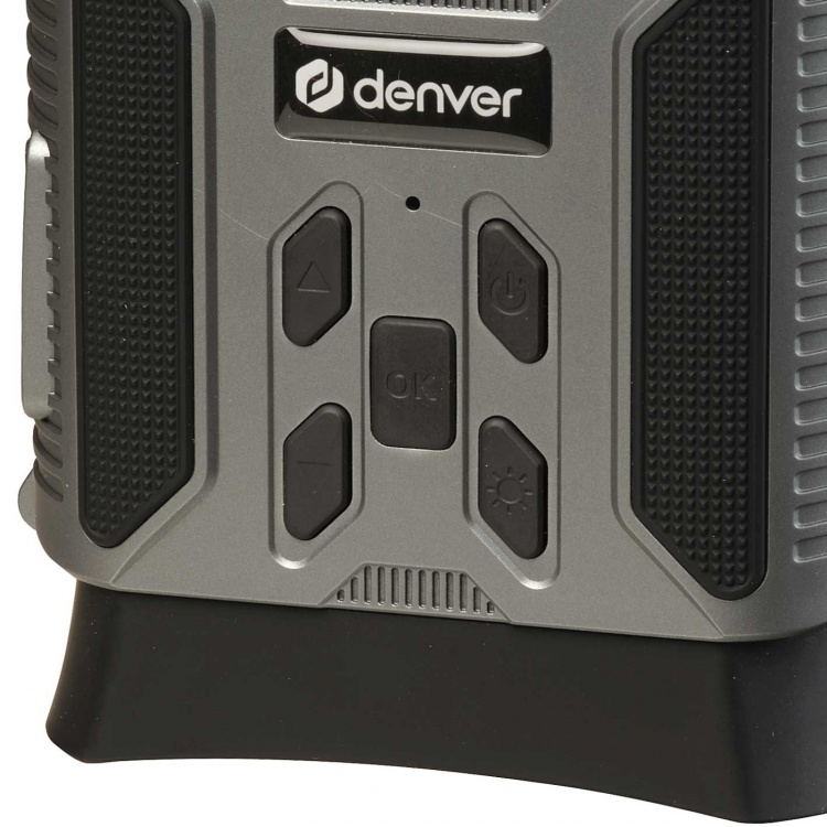 Denver Kamera med mörkerseende foto- och videoinspelning