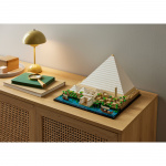 LEGO Architecture - Cheopspyramiden LEGO Architecture - Cheopspyramiden