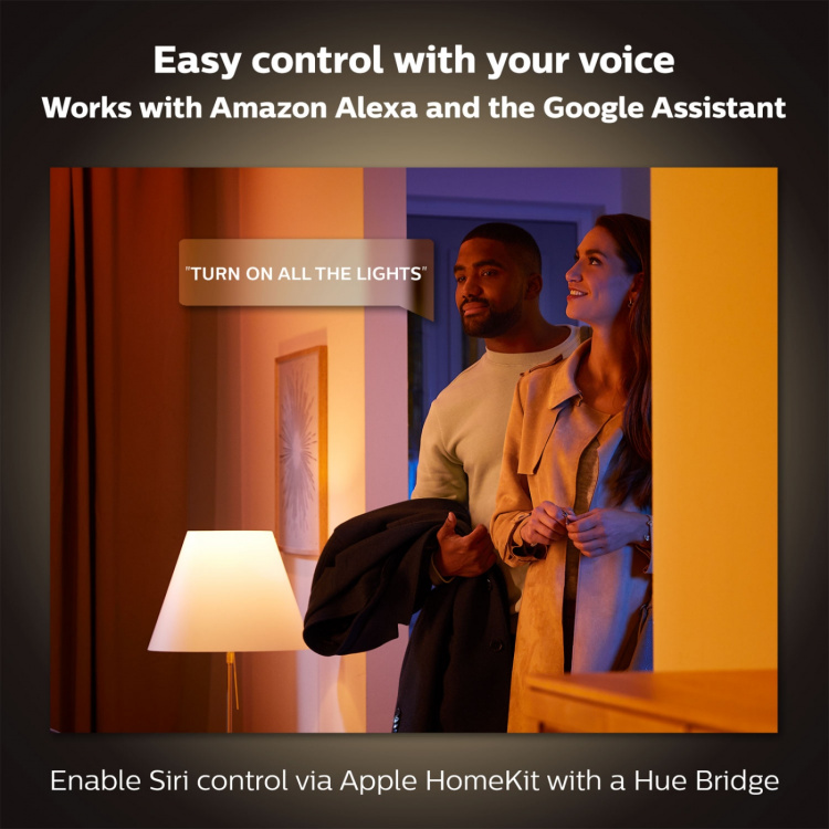 Philips Hue Ensis Pendellampa White/Co