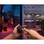Philips Hue Tap Dial Switch Svart Philips Hue Tap Dial Switch Svart