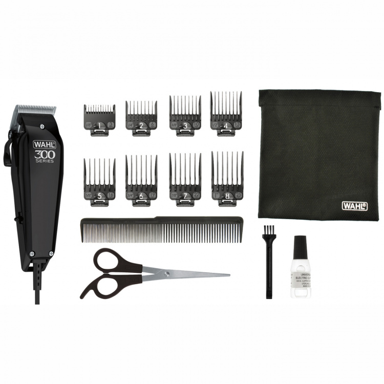 Wahl Home Pro 300 Frisørklipper, netdrevet 20102