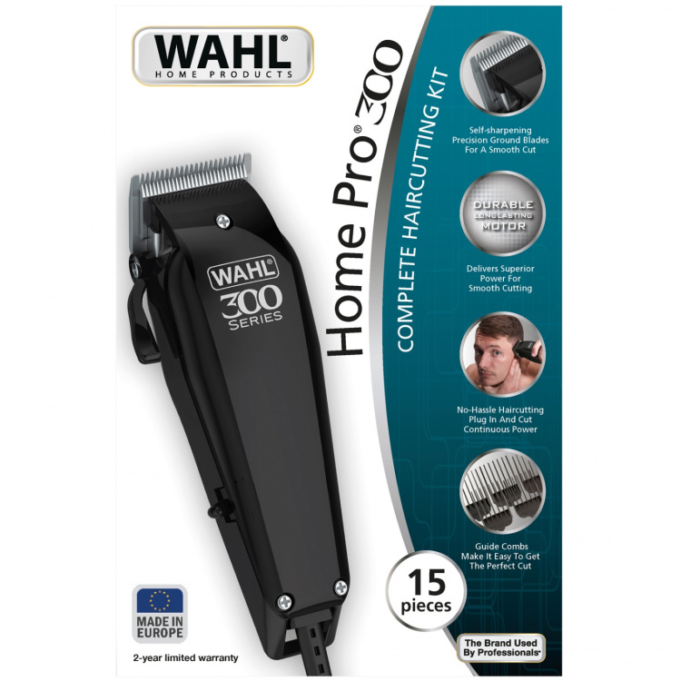 Wahl Home Pro 300 Frisørklipper, netdrevet 20102
