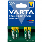 Varta Laddningsbart batteri AAA 1000