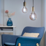 WiZ WiFi Smart LED E27 Glob 120 50