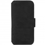 Krusell Telefonpung i læder iPhone 13 Sort Krusell Telefonpung i læder iPhone 13 Sort