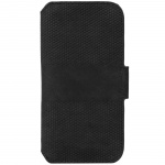 Krusell Telefonpung i læder iPhone 13 Pro Sort Krusell Telefonpung i læder iPhone 13 Pro Sort