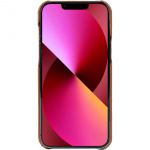 Krusell Lædercover iPhone 13 Cognac