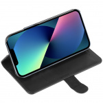 Krusell Telefonpung iPhone 13 Pro Sort Krusell Telefonpung iPhone 13 Pro Sort