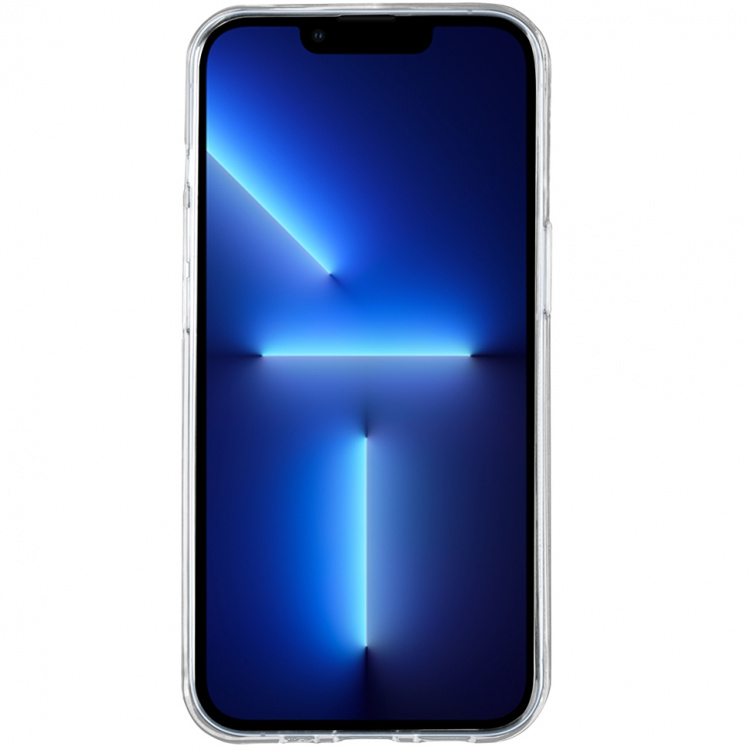 Krusell SoftCover iPhone 13 Pro Max Transparent