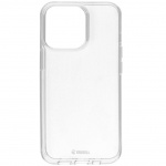 Krusell SoftCover iPhone 13 Pro Max Transparent