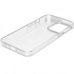 Krusell SoftCover iPhone 13 Pro Max Transparent