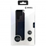 Krusell SoftCover Galaxy S22 Ultra Transparent Krusell SoftCover Galaxy S22 Ultra Transparent