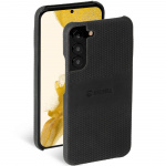 Krusell Lædercover Galaxy S22 Sort