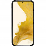 Krusell Lædercover Galaxy S22 Sort