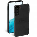 Krusell Lædercover Galaxy S22+ Sort