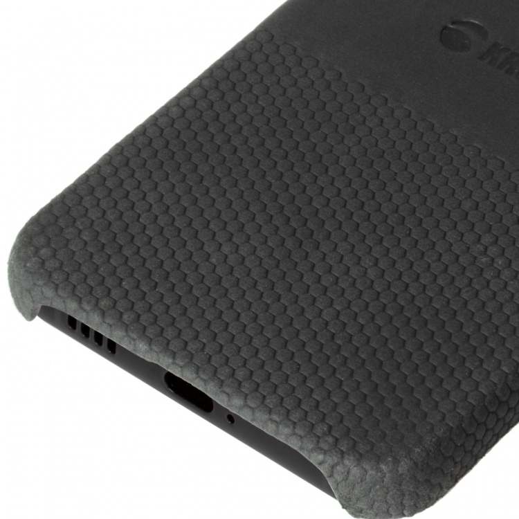 Krusell Lædercover Galaxy S22+ Sort