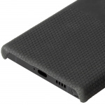 Krusell lædercover til Galaxy S22 Ultra Black