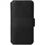 Krusell Telefonpung i læder Galaxy S22 Sort Krusell Telefonpung i læder Galaxy S22 Sort