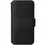 krusell Telefonpung i læder Galaxy S22+ Sort