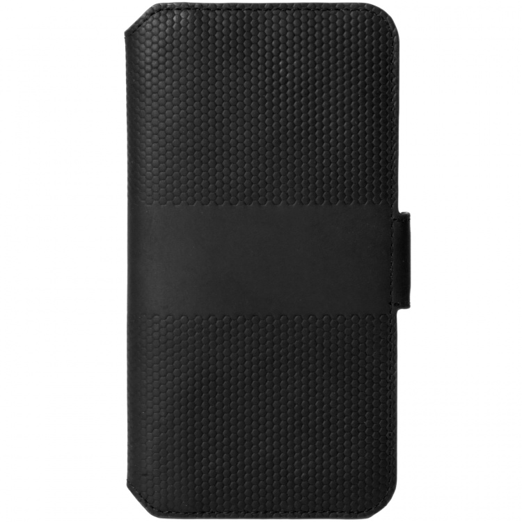 krusell Telefonpung i læder Galaxy S22+ Sort