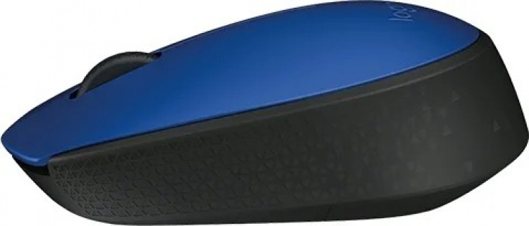 Logitech M171 Wireless Mouse - BLUE Logitech M171 Wireless Mouse - BLUE