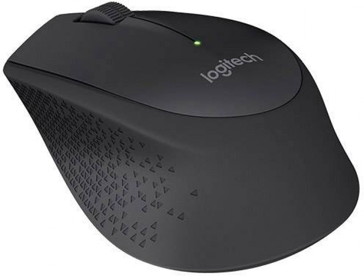 Logitech M280 wireless mouse black Logitech M280 wireless mouse black