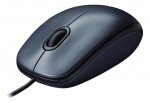 Logitech Mouse M100 Wired