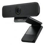 Logitech Webcam C925e webcamera black Logitech Webcam C925e webcamera black