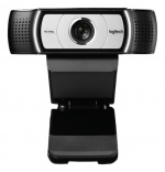 Logitech C930e HD Webcam silver/black