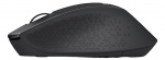 Logitech M330 Silent Wireless Mouse - Black