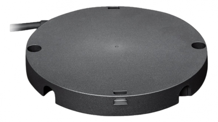 Speaker Logitech Rally Mic Pod Hub Adapter