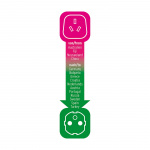 brennenstuhl Rejsestik / rejseadapter (rejsestikadapter til: Euro-stik og Australien, Kina-stik) sort