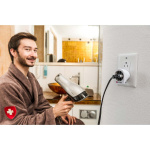 SKROSS Rejseadapter Europe-til-USA Jordet