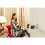 SKROSS Rejseadapter Indien / Israel / Denmark til Europe