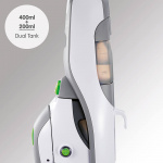 Morphy Richards Super Steam 15-i-1 Damprenser Hvid