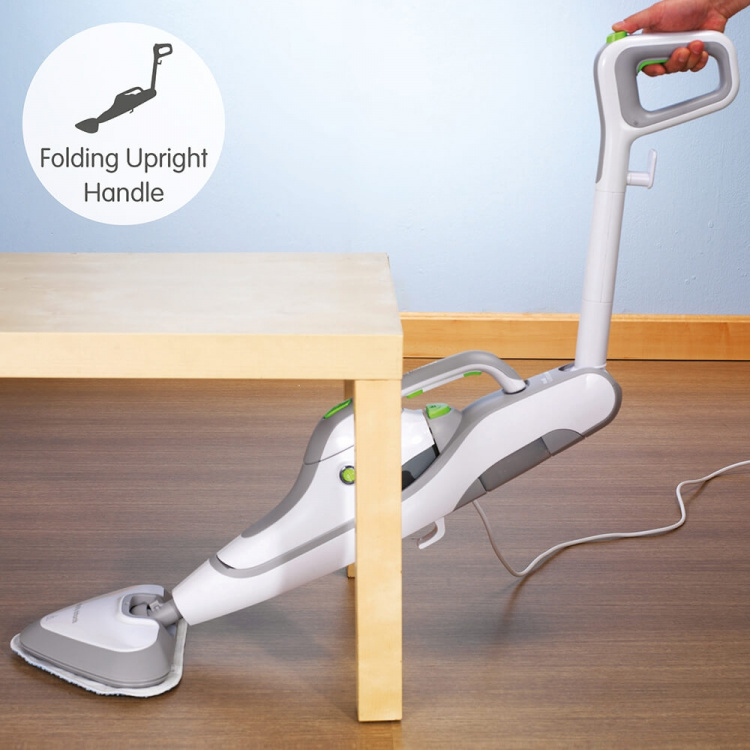 Morphy Richards Super Steam 15-i-1 Damprenser Hvid