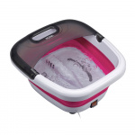 SOLAC Fodmassage Sammenfoldelig Therma Hydro 350W