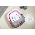 SOLAC Fodmassage Sammenfoldelig Therma Hydro 350W