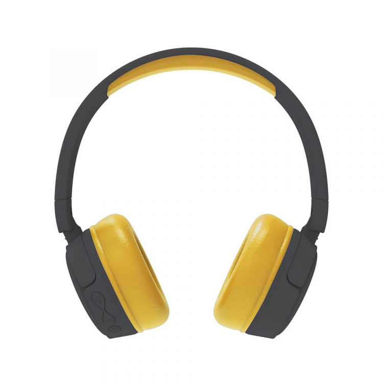 BATMAN Høretelefoner On-Ear Junior Trådløs 85dB/95dB Batman BATMAN Høretelefoner On-Ear Junior Trådløs 85dB/95dB Batman